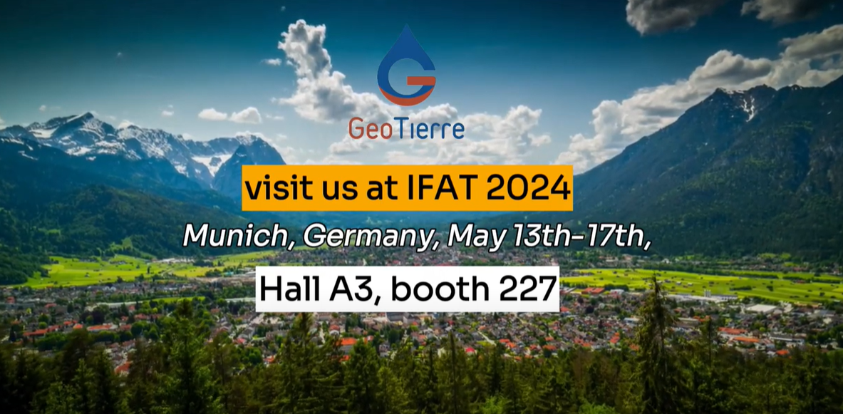 IFAT MUNICH 2024